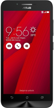 Asus ZenFone GO ZC500TG Red